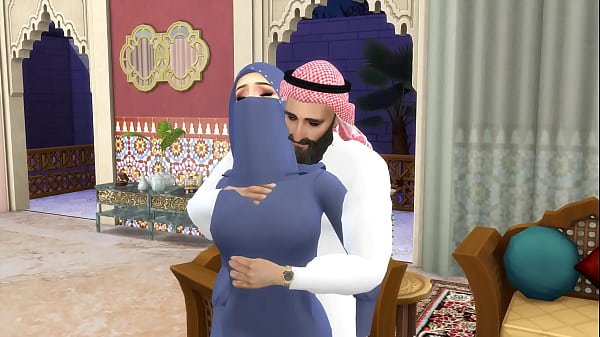 Arab Couple Intimate Scene – Trending HD Release