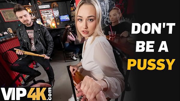 Daring Bar Encounter | VIP4K HD Sex Video
