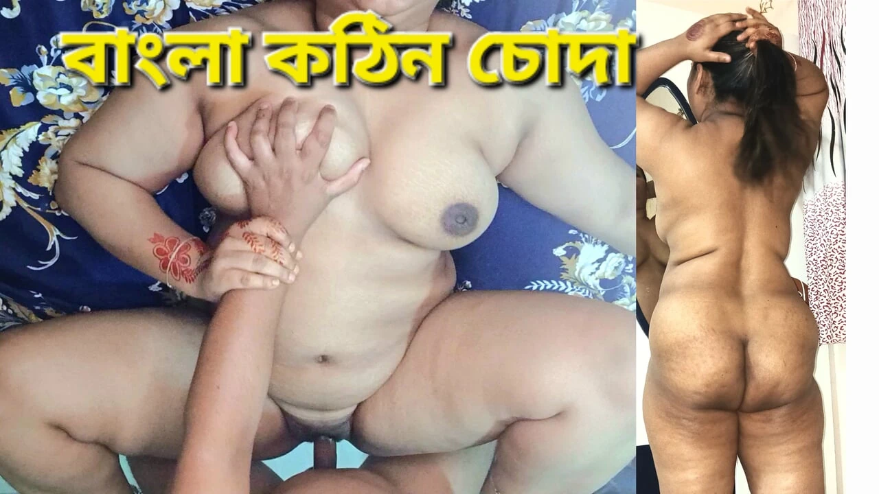Desi Bhabi and Brother-in-Law Romantic Encounter HD