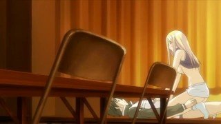 Curvy Anime Beauty’s Wild Ride in HD | Full Video