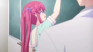 Hentai 1080p: Girl Enjoys Ultimate Pleasure Toy Scene