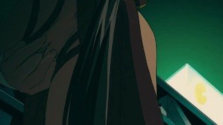 Green-Haired Beauty’s Sensual Night – Romantic Story