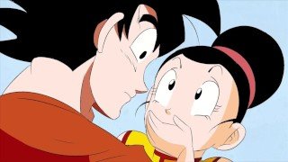 Anime Wife’s Secret Desire Before Big Battle | HD Parody