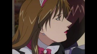 New Maid at Mansion | Yuri Drama & Exciting HD Scene
